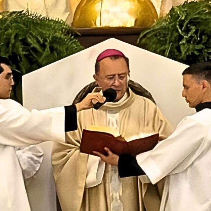 Joseph Spiteri atribuye la falta de paz a la violencia, la corrupción y la “ley de la selva”