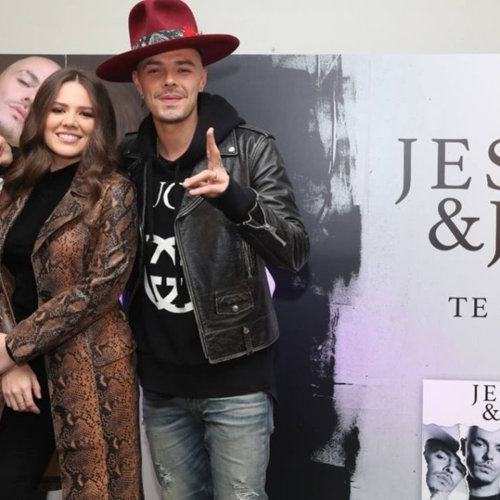 Joy Huerta reconoce distanciamiento con Jesse: “ha habido muy poca comunicación”
