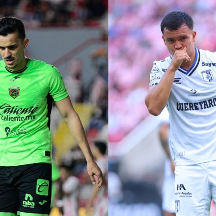 Juárez y Querétaro, programados para la Jornada 15 del Apertura 2026