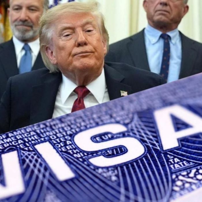 Juez de EU exige al gobierno de Trump argumentos para restringir visas a estudiantes y periodistas