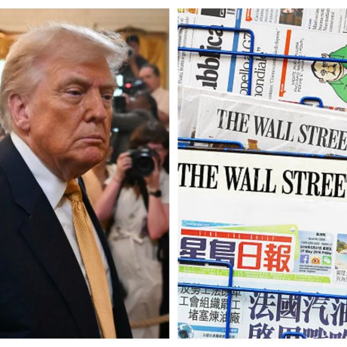 Juez federal desestima definitivamente la demanda de Trump contra The Wall Street Journal por el caso Epstein