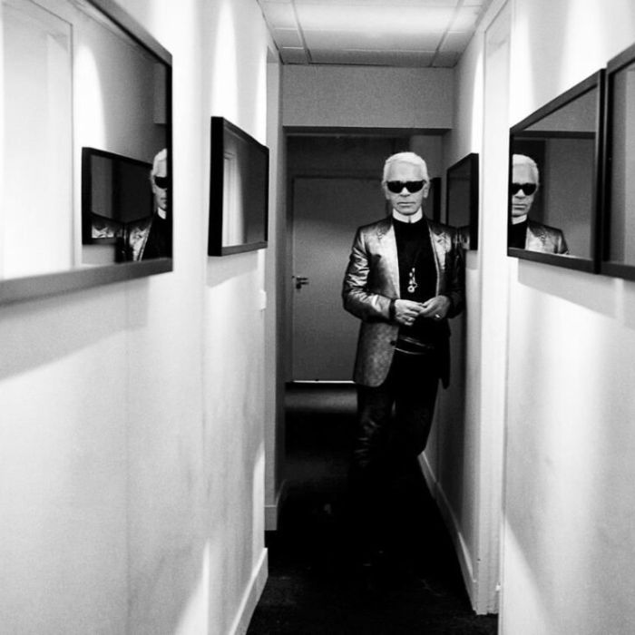 Karl Lagerfeld llevará su universo creativo a residencias en Bosque Real