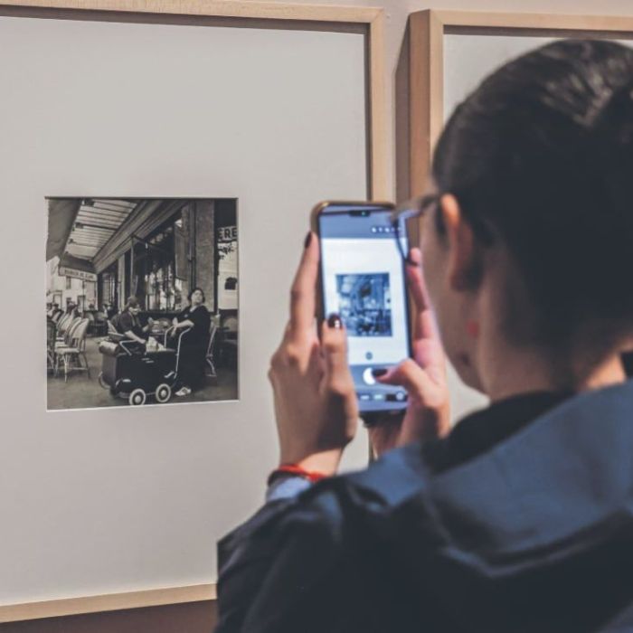 Kati Horna llega al Palacio de Bellas Artes con la exposición “Lo insólito es lo cotidiano”