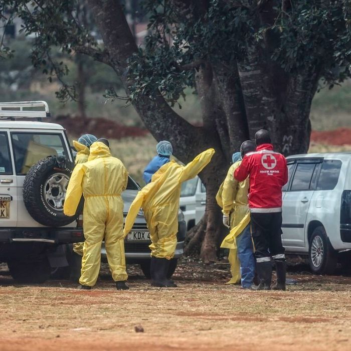 Kenia confirma su primer caso importado de ébola; el paciente murió en Nairobi