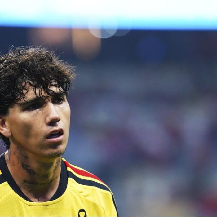 Kevin Álvarez valora la intensidad de Guillermo Almada en el América