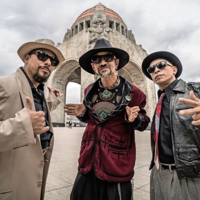 La Maldita Vecindad mantiene vigentes sus canciones sobre la desigualdad social