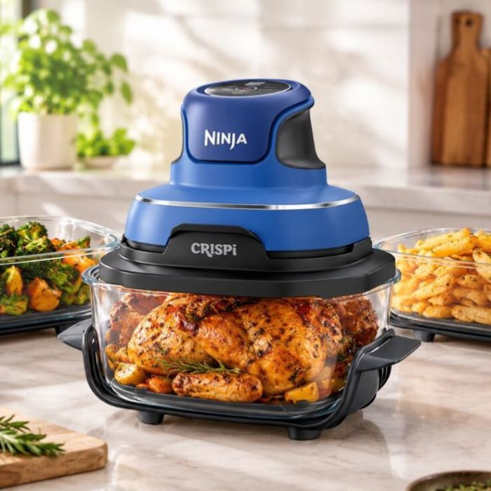 La Ninja Crispi de vidrio baja 66% y queda en $2,068 en Amazon México