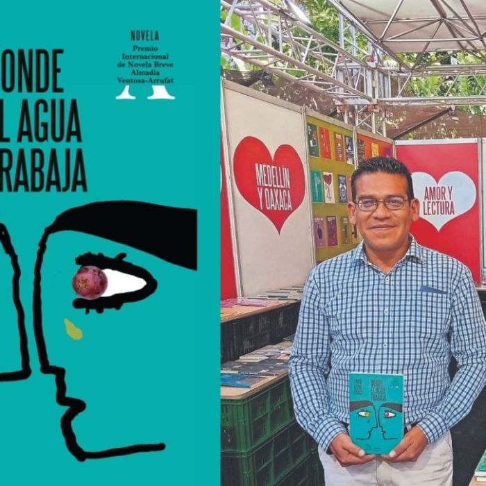 La fragmentación del cuerpo en *Donde el agua trabaja*, la novela de David Silva Rojas