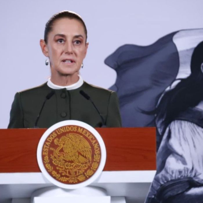 La mañanera de Sheinbaum del 15 de octubre: sigue aquí el minuto a minuto
