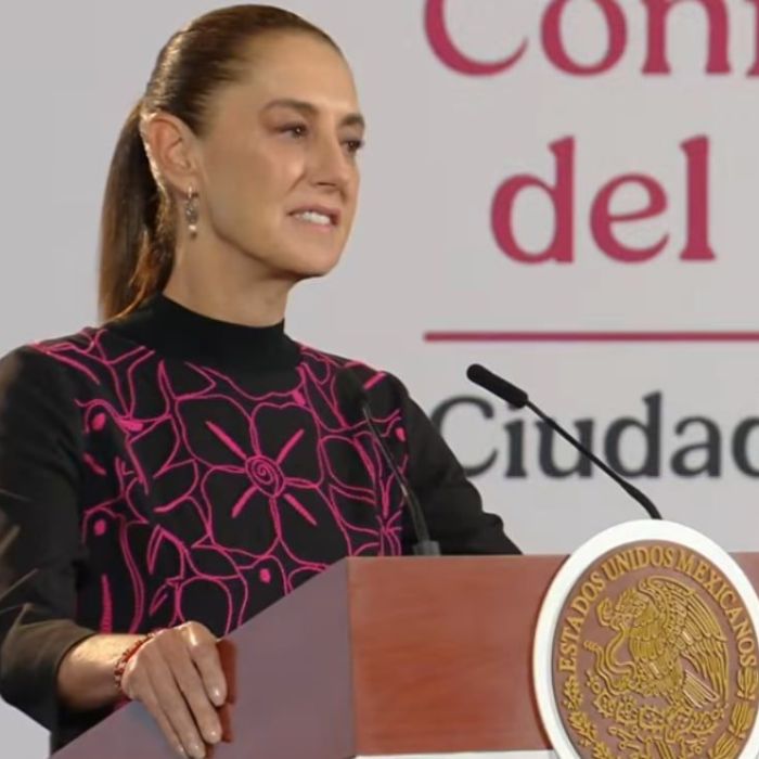 La mañanera de Sheinbaum del 19 de octubre: sigue aquí el minuto a minuto