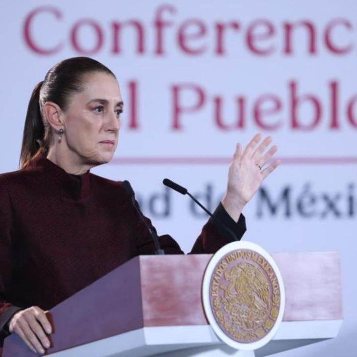 La mañanera de Sheinbaum del 26 de octubre: sigue aquí el minuto a minuto