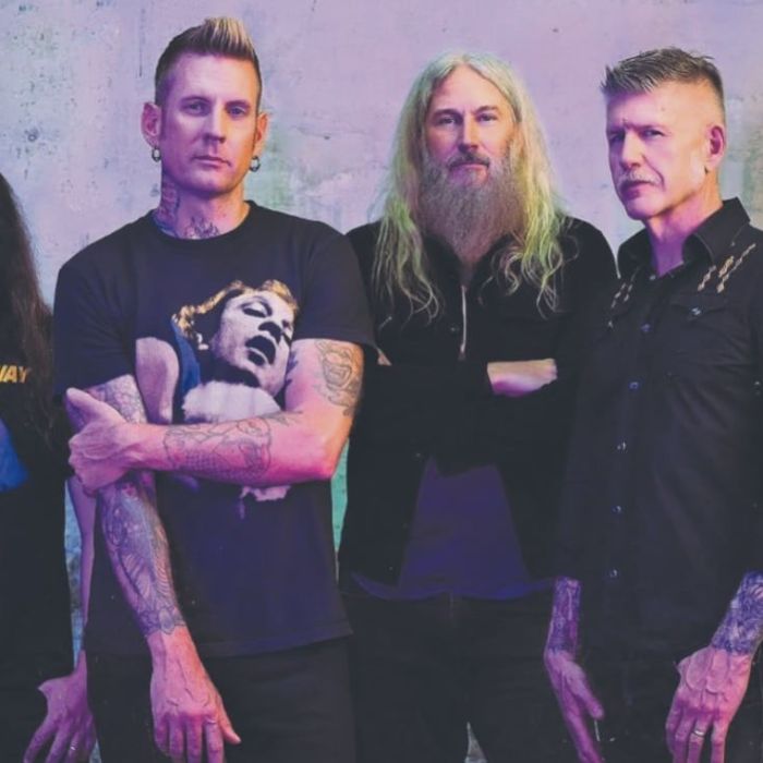 La pérdida de Brent Hinds transformó el nuevo disco de Mastodon