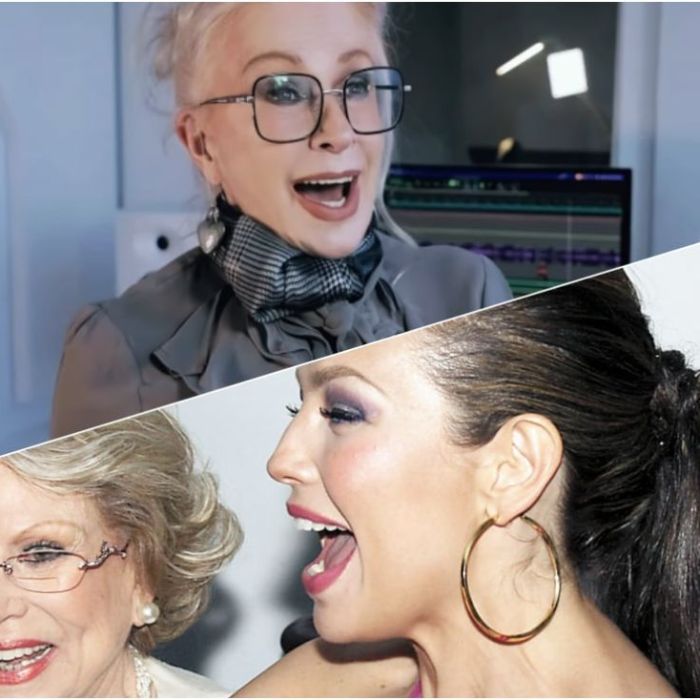 Laura Zapata defiende a Yolanda Miranda por su retrato en la serie de Timbiriche