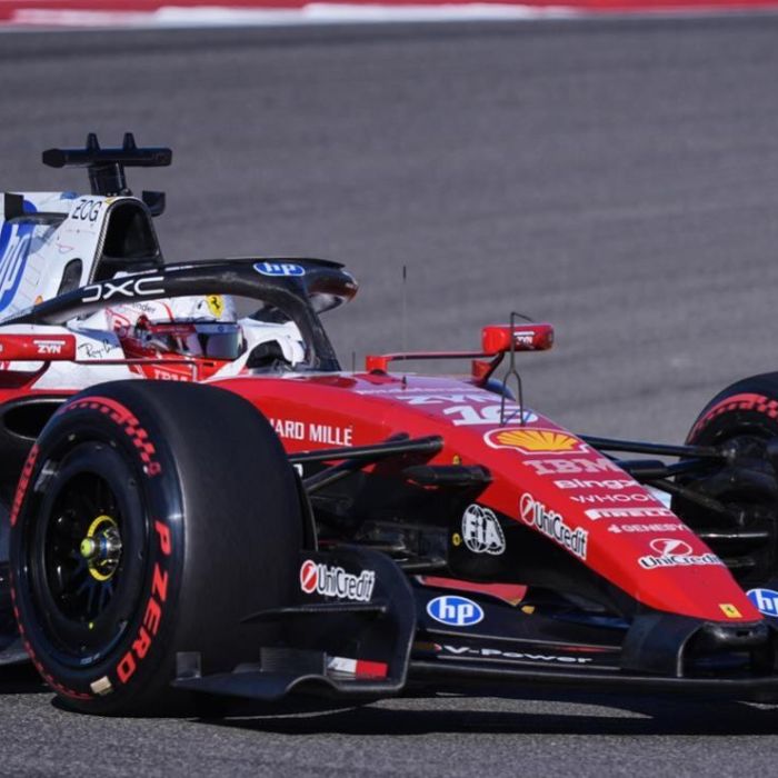 Leclerc lidera la segunda práctica del GP de Estados Unidos; Checo Pérez termina penúltimo