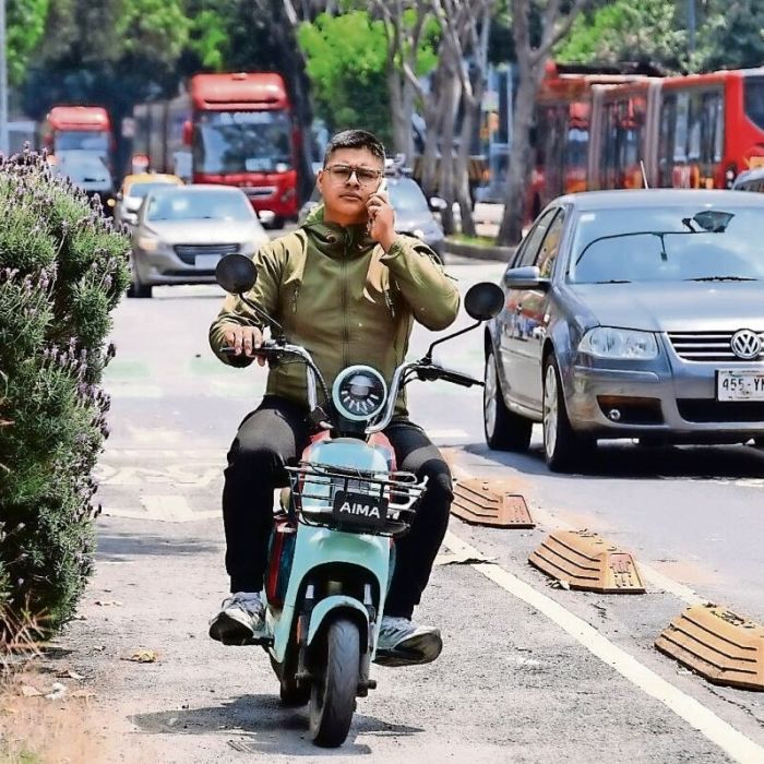Licencias para VEMEPE en CDMX entran en vigor este viernes 9 de octubre