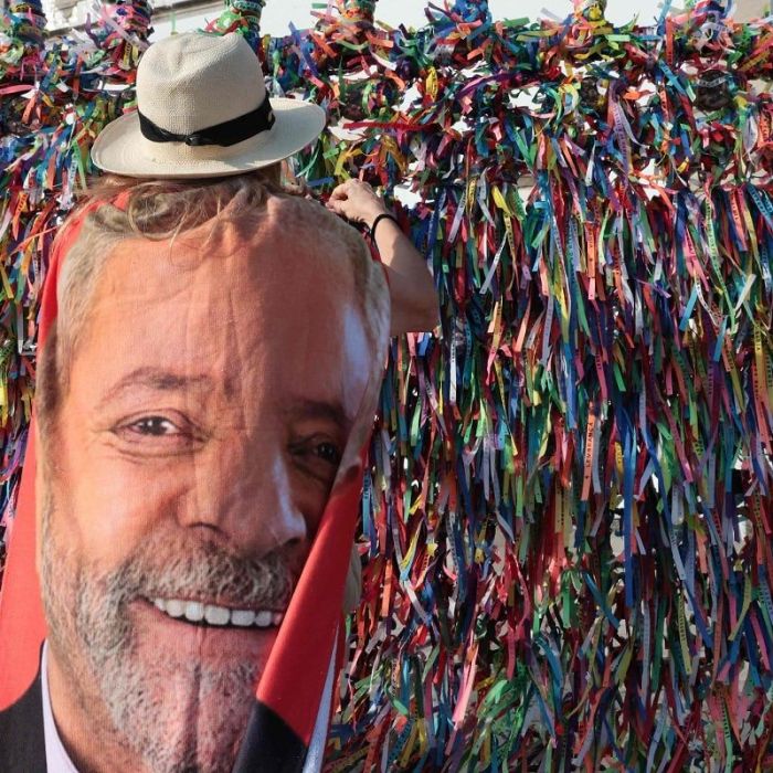 Líderes mundiales felicitan a Lula por su reelección en Brasil