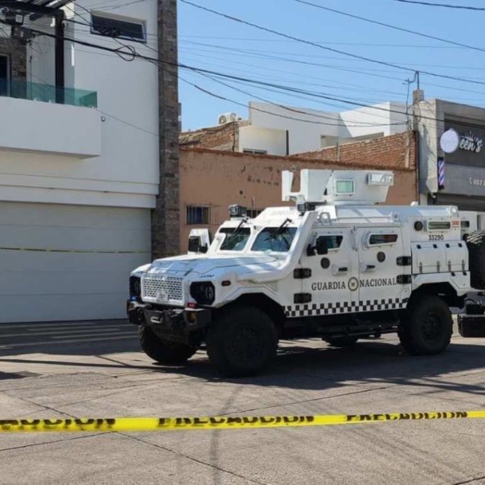 Localizan artefactos explosivos en vivienda asegurada de Culiacán