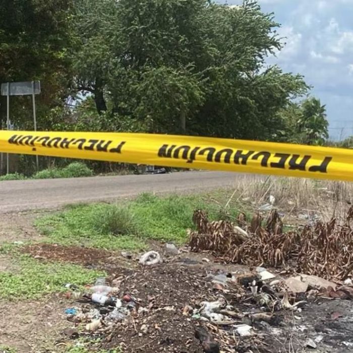 Localizan torso humano dentro de una bolsa negra en la carretera Villahermosa-Teapa