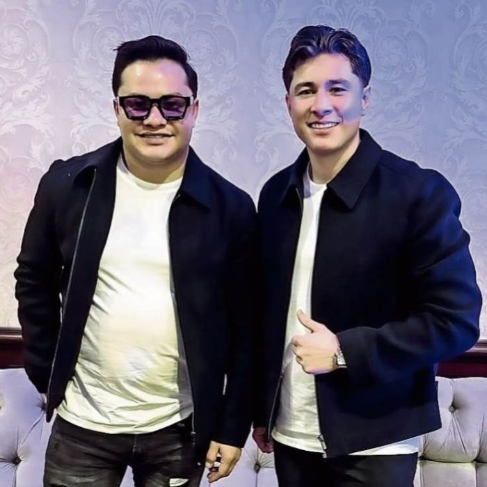 Los Recoditos defienden sus canciones de amor, desamor y fiesta