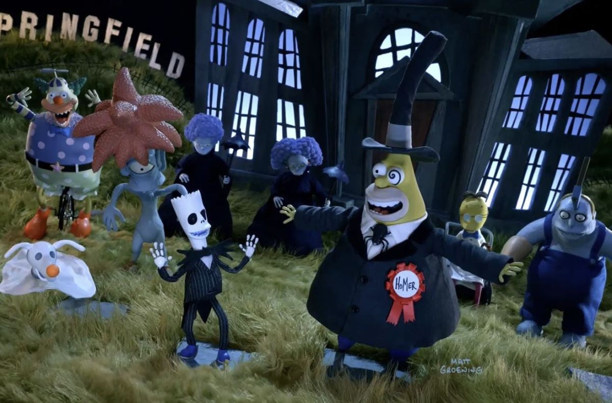 los-simpson-homenajean-a-el-extrano-mundo-de-jack-en-su-especial-de-halloween