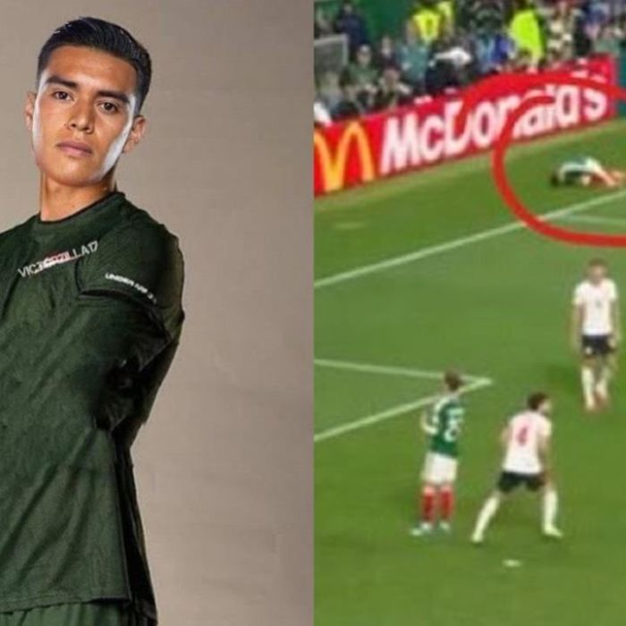Los memes castigan a México tras el 3-0 ante Estados Unidos; Rangel y Giménez, señalados