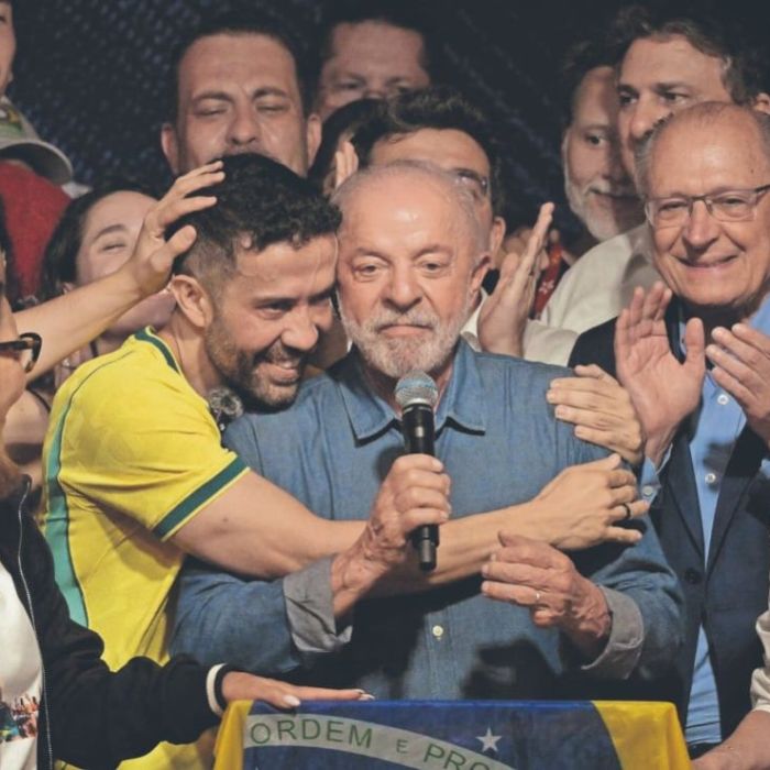 Lula gana la elección presidencial de Brasil y ejercerá un cuarto mandato