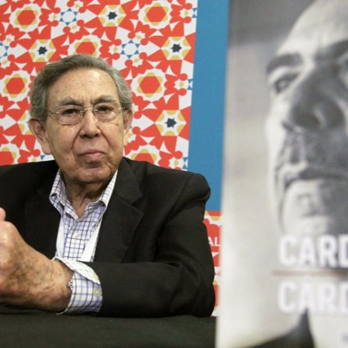 Lula y Díaz-Canel lamentan la muerte de Cuauhtémoc Cárdenas