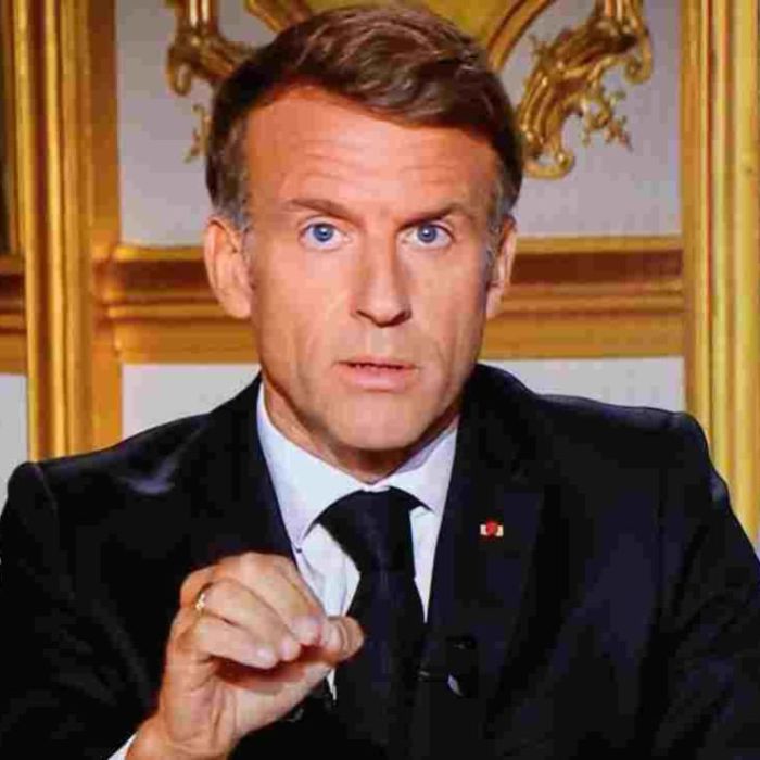 Macron condena la violencia en protestas de Francia y acusa a grupos de extrema izquierda