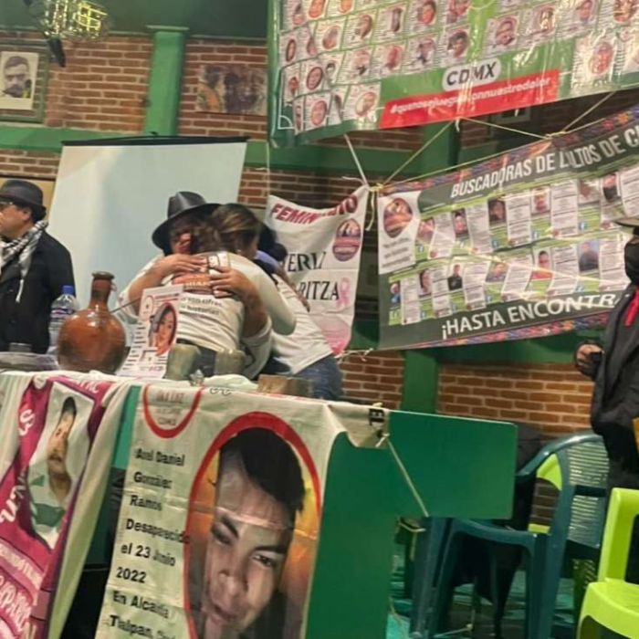 Madres buscadoras de Chiapas viajarán a CDMX para denunciar omisiones de la Fiscalía