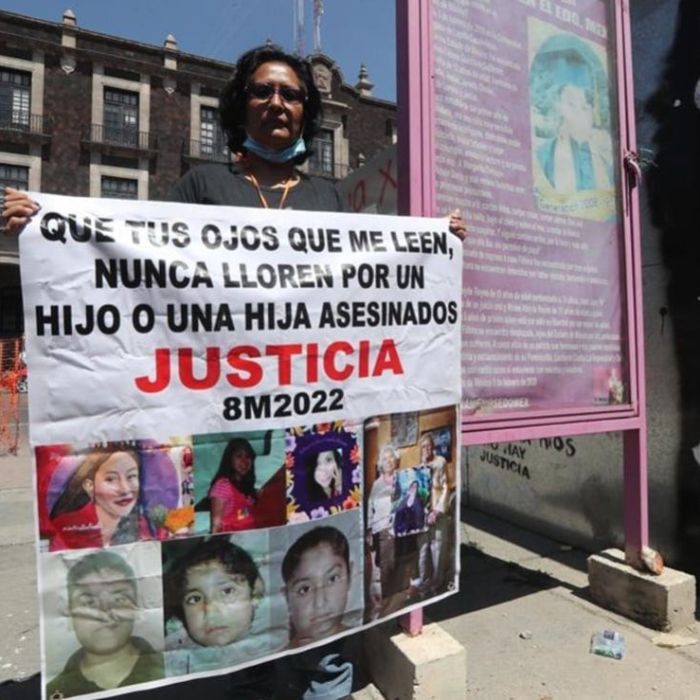 Madres buscadoras llevarán su exigencia de justicia al Festival de Cine de Morelia