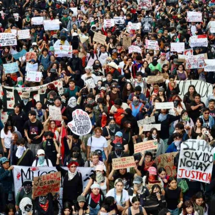 Manifestaciones en CDMX este 27 de octubre: horarios y puntos de concentración