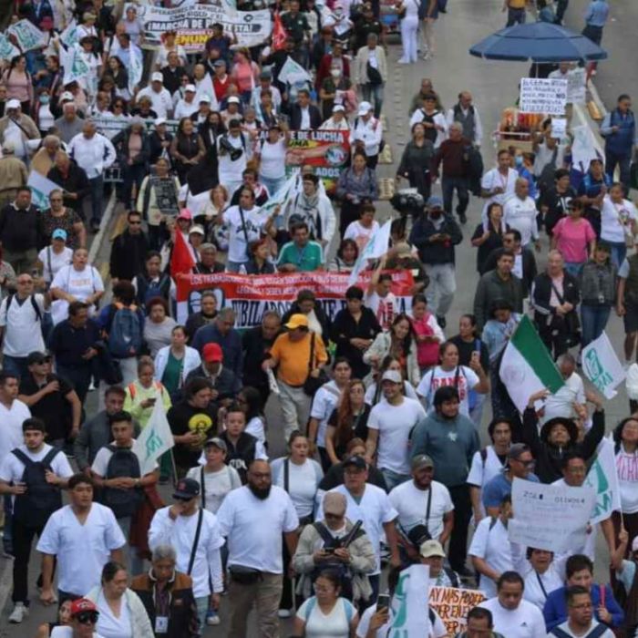 Manifestaciones en CDMX este 31 de octubre: horarios y puntos de reunión