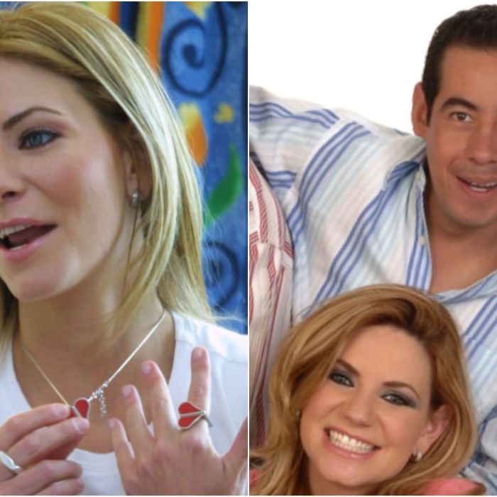 Manola Diez revela que Yordi Rosado rechazó entrevistarla por no considerarla vigente
