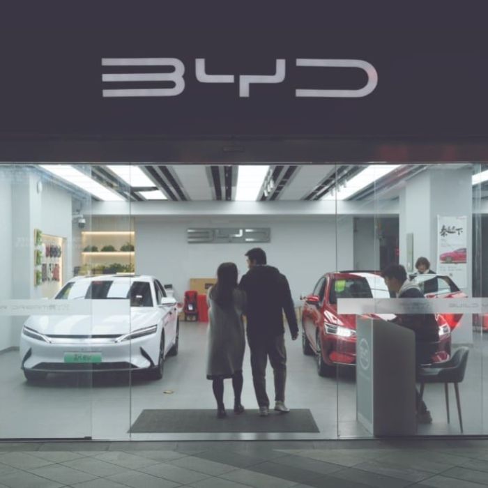 Marcas chinas mejoran la satisfacción de sus clientes en México; BYD lidera el segmento de volumen