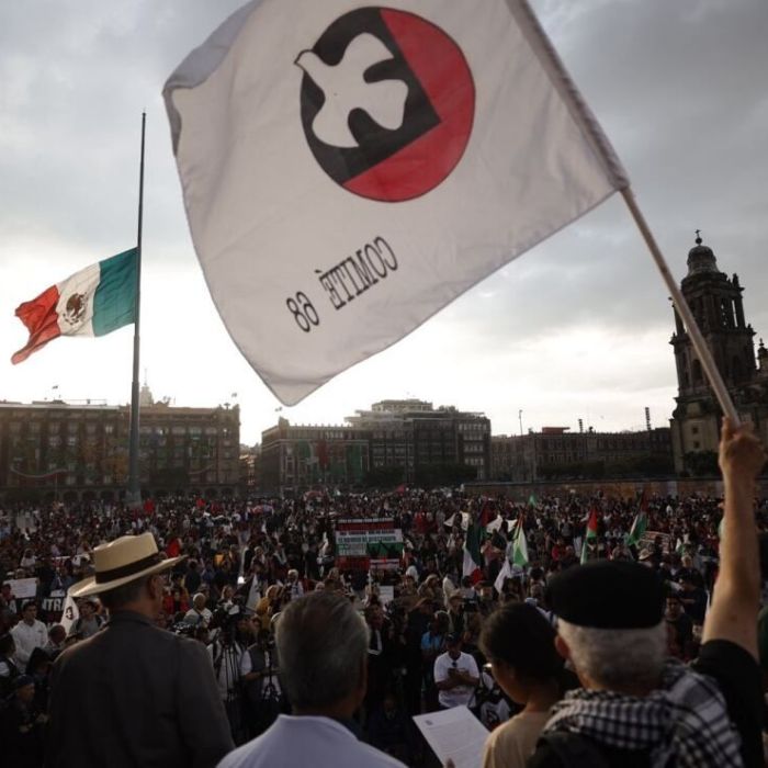 Marcha del 2 de octubre en CDMX: ruta, horario y alternativas viales