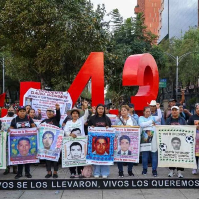 Marchas y movilizaciones previstas en CDMX para este lunes 26 de octubre