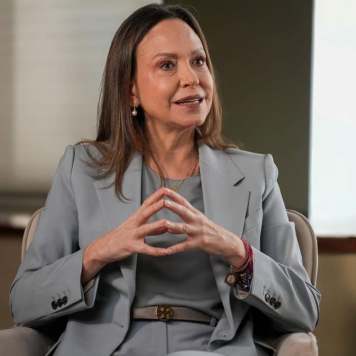 María Corina Machado regresa a Venezuela tras varios meses fuera del país