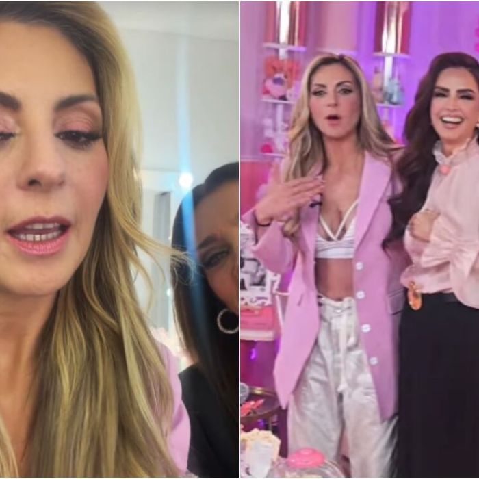 Mariana Ochoa confirma su llegada a Pinky Promise junto a Cynthia Klitbo