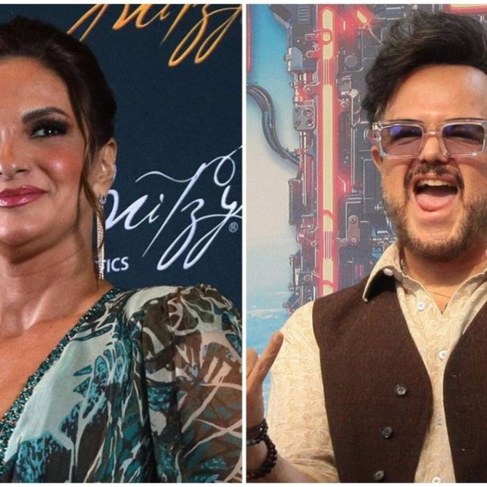 Mariana Seoane defiende a Aleks Syntek tras revelar diagnóstico psiquiátrico