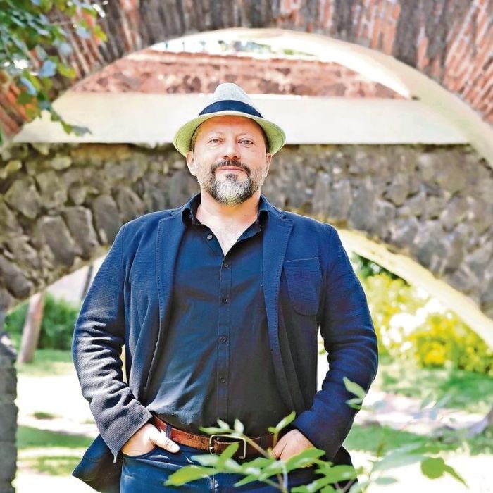 Martín Solares convierte la vida de Edward James en una novela ambientada en Las Pozas
