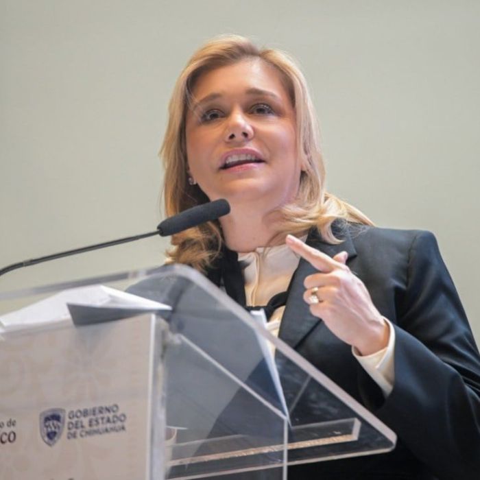 Maru Campos niega haber acusado a César Jáuregui ante Sheinbaum por el caso de agentes de la CIA
