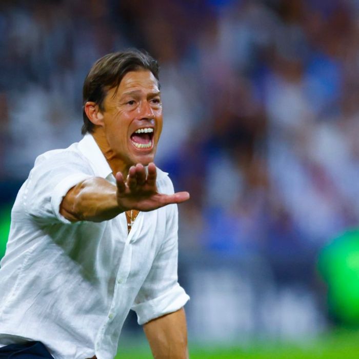 Matías Almeyda busca arruinar otra celebración del América ante Rayados