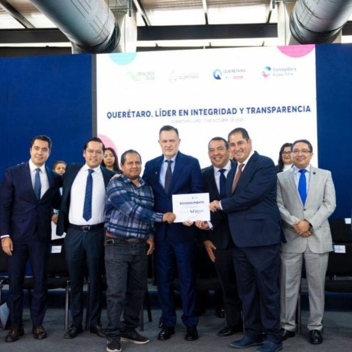 Mauricio Kuri descarta ruptura con la Federación por academia policial en Querétaro
