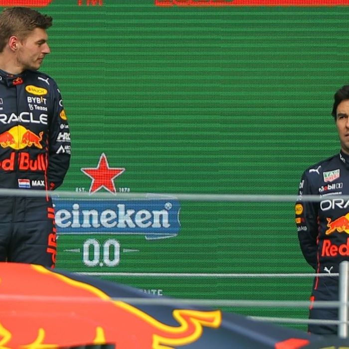 Max Verstappen minimiza el aporte de Checo Pérez en el título de Red Bull de 2023