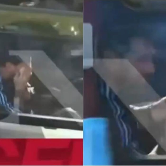 Messi rompe en llanto durante el viaje de Argentina rumbo a su despedida