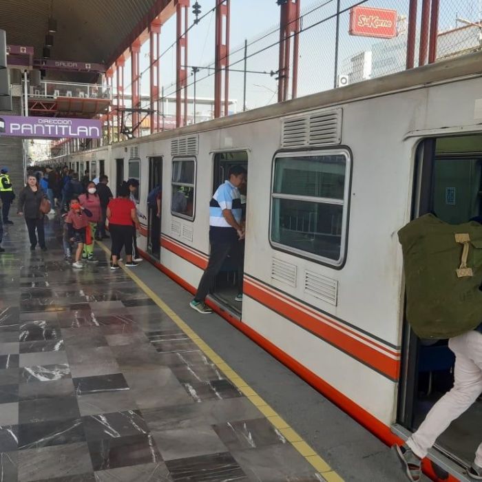 Metro normaliza gradualmente el servicio en la Línea A tras cierre en Zaragoza