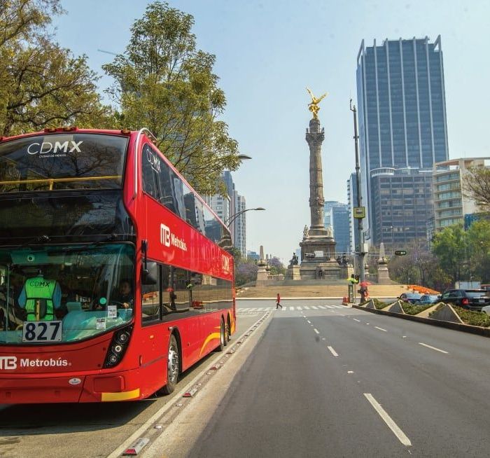Metrobús modifica el servicio en las líneas 3, 4 y 7 por celebración de San Judas Tadeo