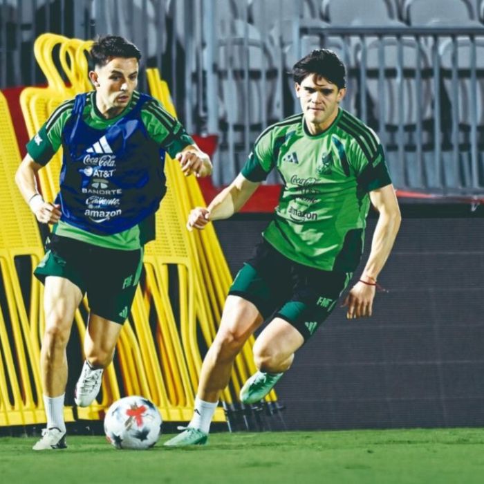 México busca ante Chile su primer triunfo en la era de Rafael Márquez