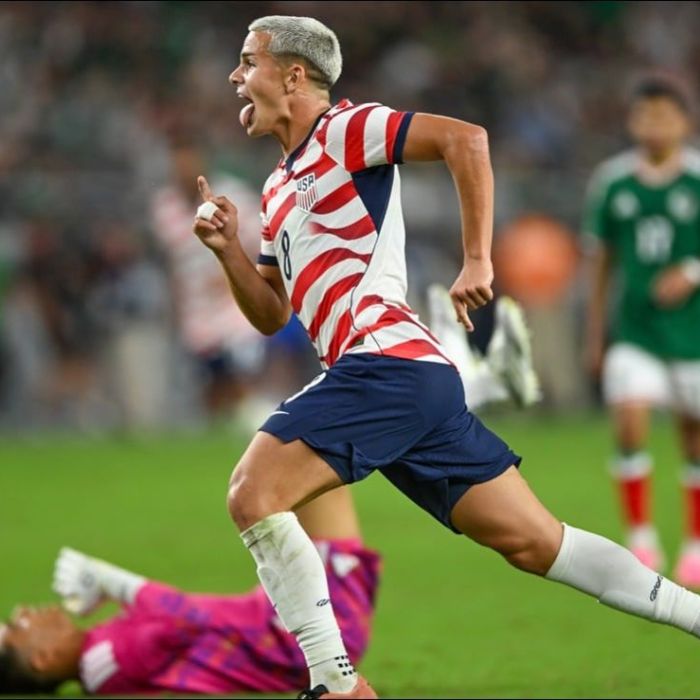 México cae 3-0 ante Estados Unidos y Rafa Márquez sigue sin ganar