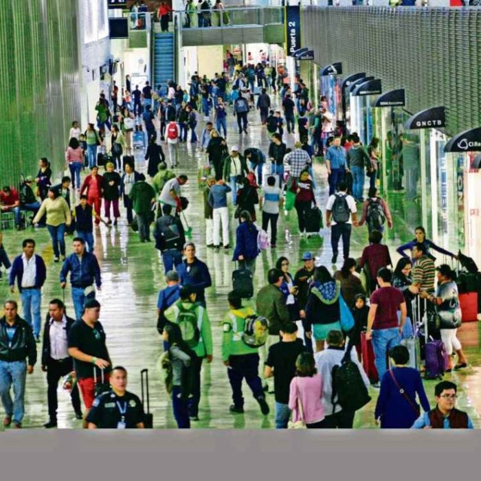 México elevará 17.8% el costo de entrada para turistas extranjeros en 2027